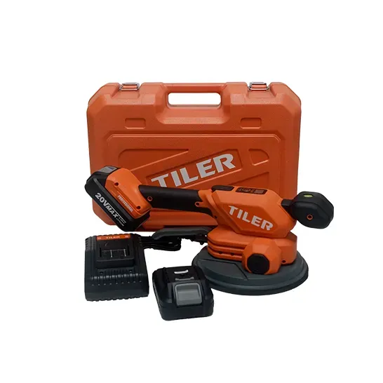 Tiler Suction Cup Vibrating 20V2Bat