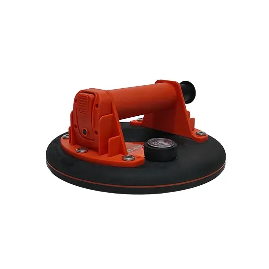 Tiler Vacuum Suction Cup with Watch