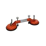 Tiler Suction Cup Adjustable Double Drum