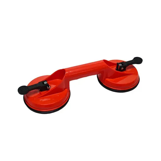Tiler 8128-5 Double Drum Plastic Suction cup