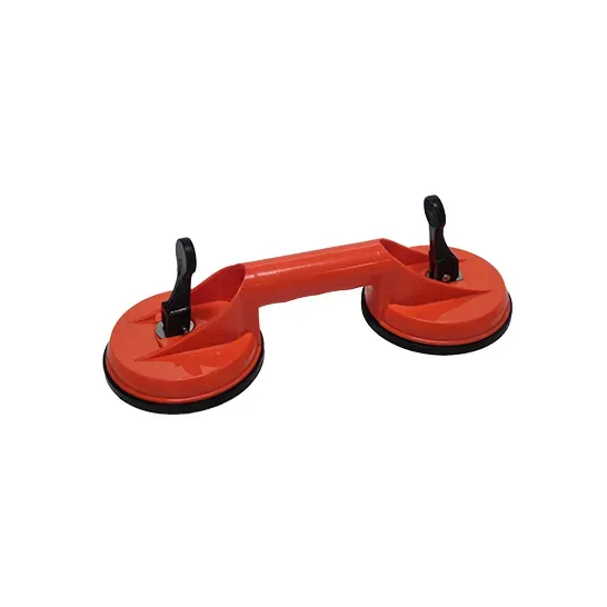 Tiler 8128-5 Double Drum Plastic Suction cup