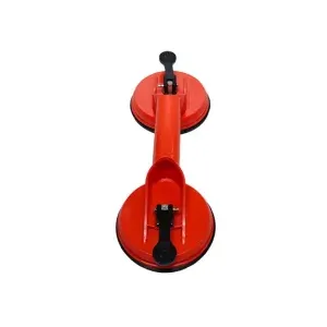 Tiler 8128-5 Double Drum Plastic Suction cup