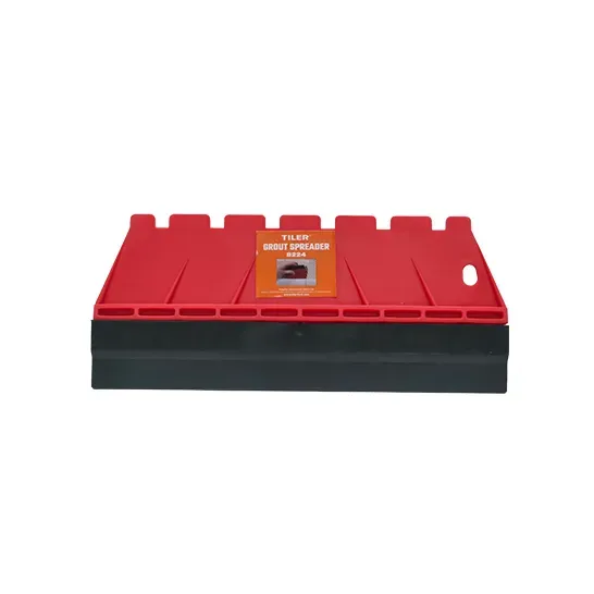 Tiler Tile Grout Spreader