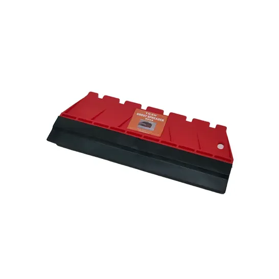 Tiler Tile Grout Spreader