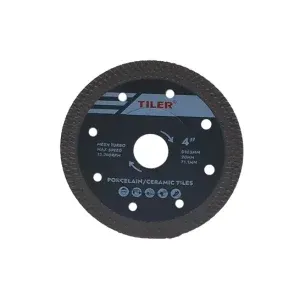 Tiler Diamond Blade 4in