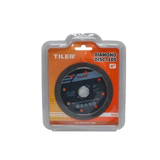 Tiler Diamond Blade 4in