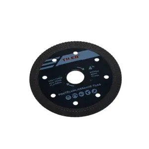 Tiler Diamond Blade 4in