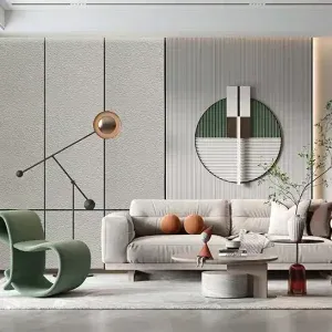 ADCO Wall Board LH-02 Greige 1200x8x2900mm