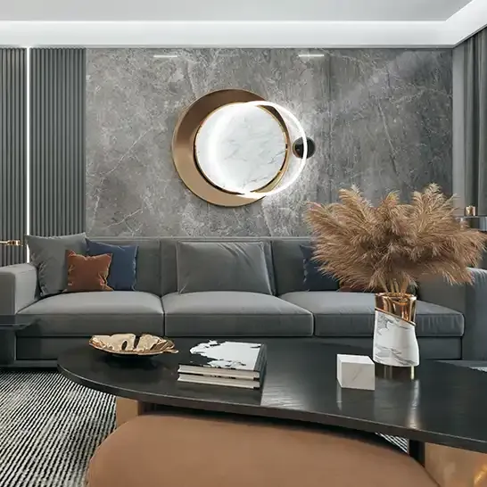 ADCO Wall Board ST-03 Floren Grey 1200x8x2900mm
