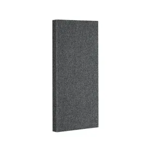 ADCO Acoustic Panel Fabric With Adhesive Grey 30x60x2.4cm