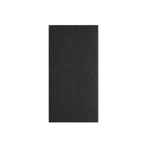 ADCO Acoustic Panel Fabric With Adhesive Dark Grey 30x120x2.4cm