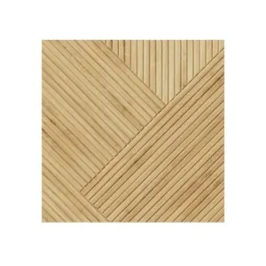 ADCO Acoustic Panel With Adhesive Natural 60x60x0.9cm