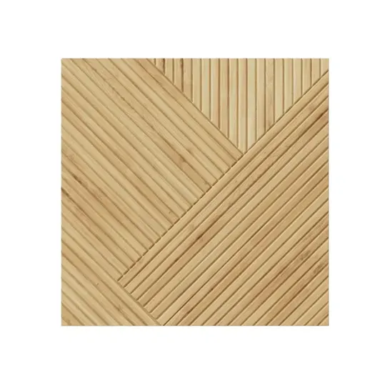 1050287-a ADCO Acoustic Panel With Adhesive Natural 60x60x0.9cm