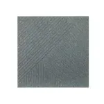 ADCO Acoustic Panel With Adhesive Dark Grey 60x60x0.9cm