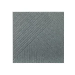 ADCO Acoustic Panel With Adhesive Dark Grey 60x60x0.9cm