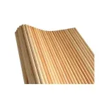 ADCO Half Round Wall Panel Paintable 30x240cm