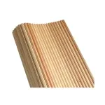 ADCO Half Round Wall Panel Trapezoid 30x240cm