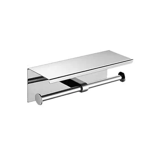 Cool Paper Holder Double Polished SS304
