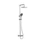 Cool Rain Shower Set Chrome (373601)
