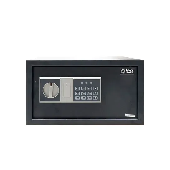 MaxSafe Digital Safety Vault Elecronic Safe 229x405x335mm