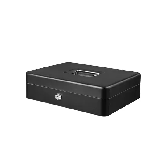 MaxSafe CB0103KM5A Safety Box Cash Box