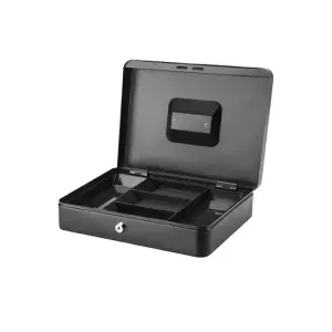 MaxSafe CB0103KM5A Safety Box Cash Box