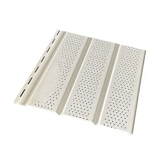 1050568 ADCO Soffit Panel Vent White 350mmx2.9m
