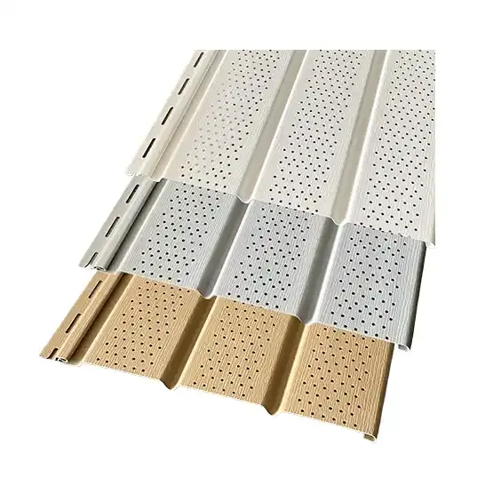 ADCO Soffit Panel Vent Gray 350mmx2.9m