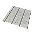 ADCO Soffit Panel Vent Gray 350mmx2.9m