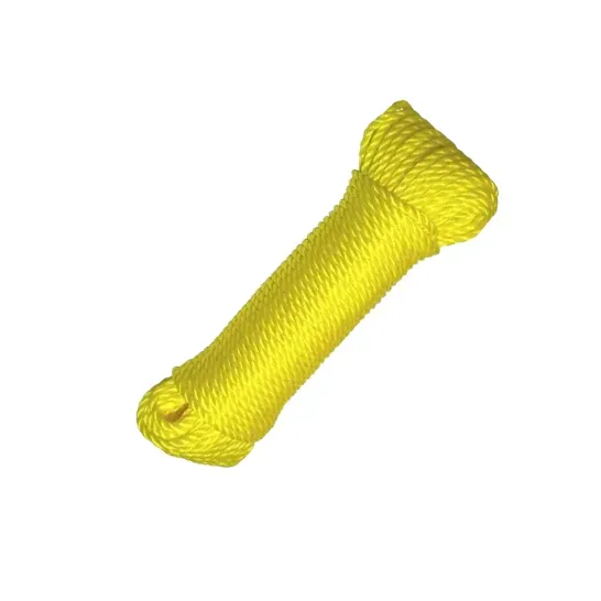 Topman Nylon Rope Yellow 6mmx30m