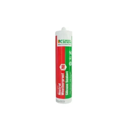 Green Health Silicon Sealant