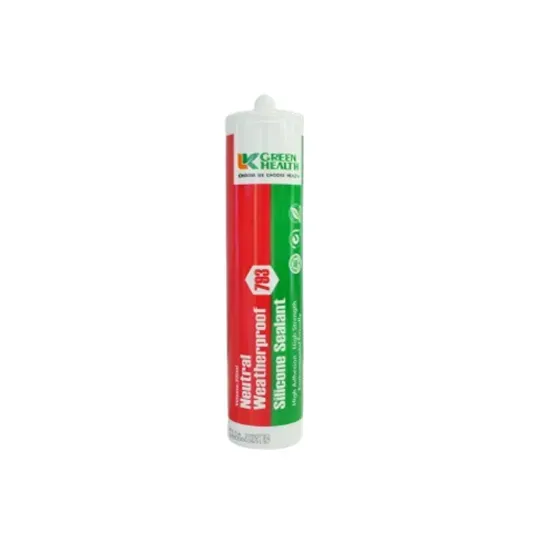 Green Health Silicon Sealant