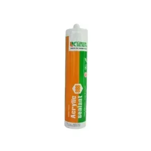 Green Health Acrylic Sealant White