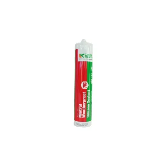 Green Health Silicon Sealant