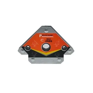 Topman Welding Angle Magnet 25kg
