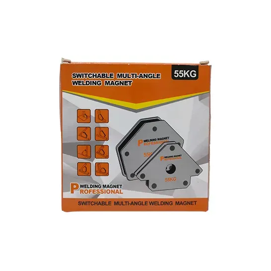 Topman Welding Angle Magnet 55kg