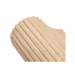 ADCOHalf Round Wall Panel Paintable 30x1.8x240cm