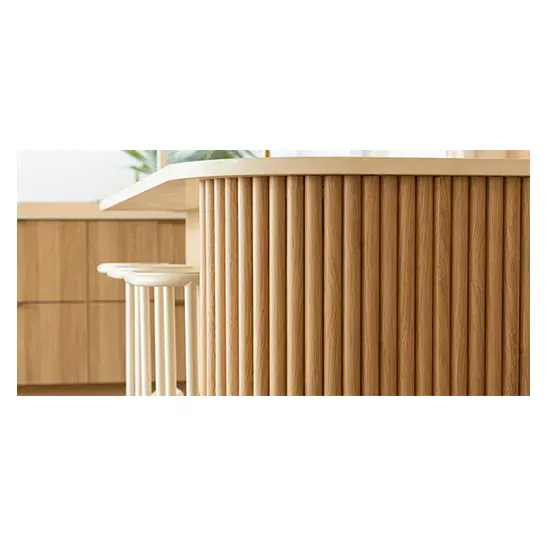 ADCOHalf Round Wall Panel Paintable 30x1.8x240cm