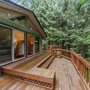 Westwood TR Decking Premium Grade 1inx4inx8ft