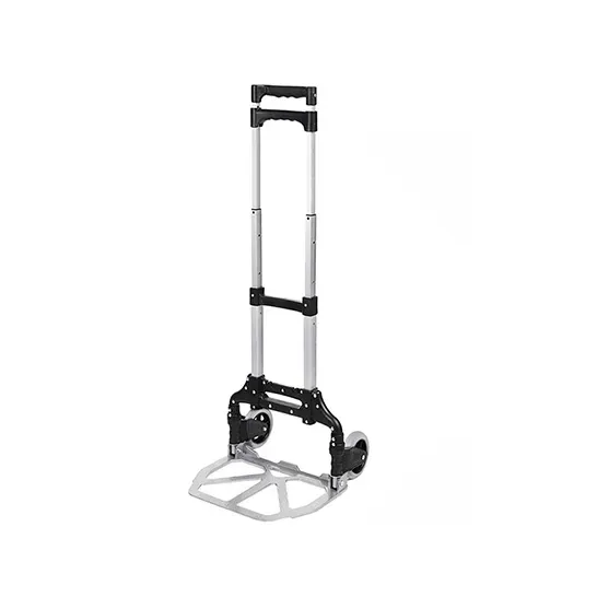 1051653 Topman Foldable Hand Truck 70kg