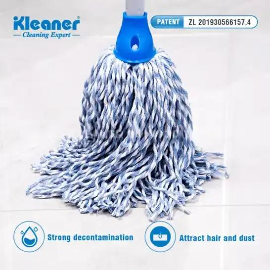 Ikleaner Mop Cotton K19022