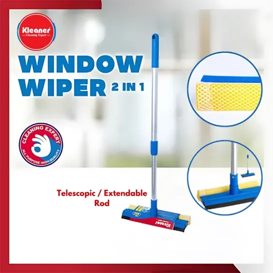 IKleaner GSB002 Window Cleaner 8in