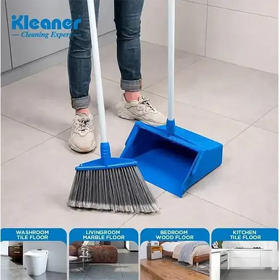 IKleaner GSC009 Dustpan And Broom