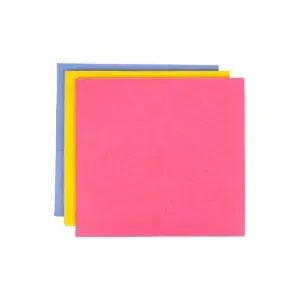 IKleaner GSG007 Non-Woven Cloths 3pcs Non-woven clothes;