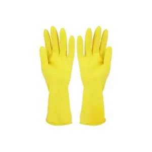 IKleaner Gloves Latex 2pairs/opp bag Large - Image 1