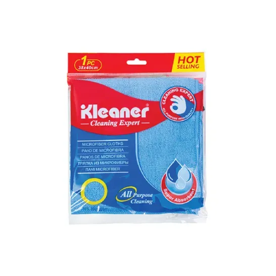 IKleaner GSG002 Micro Fiber Cloth 1pc *Size：38*40cm