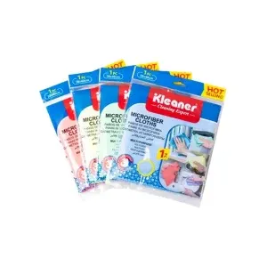 IKleaner GSG002 Micro Fiber Cloth 1pc *Size:38*40cm