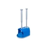IKleaner KD2309 Toilet Brush And Plunger Total length:44cm