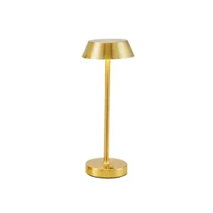 Table Lamp Copper White (HK T98760)