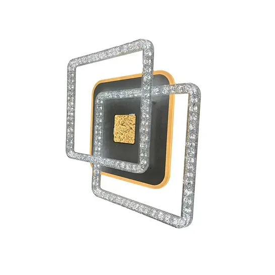 LED Ceiling Lamp White (HK C02982)